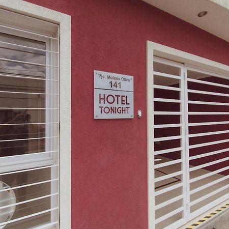 Hotel Tonight Салта Екстериор снимка